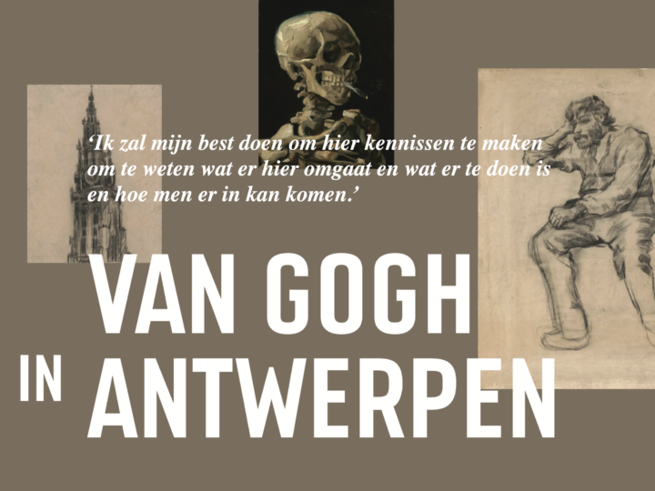 Van Gogh in Antwerpen